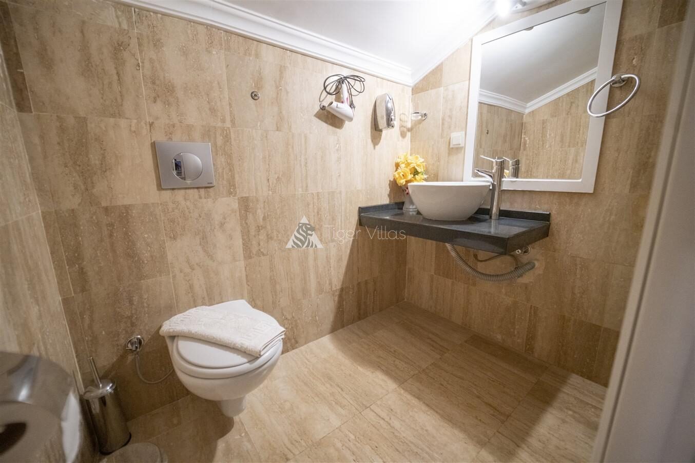 Villa Altar – villa for rent in Kızıltaş