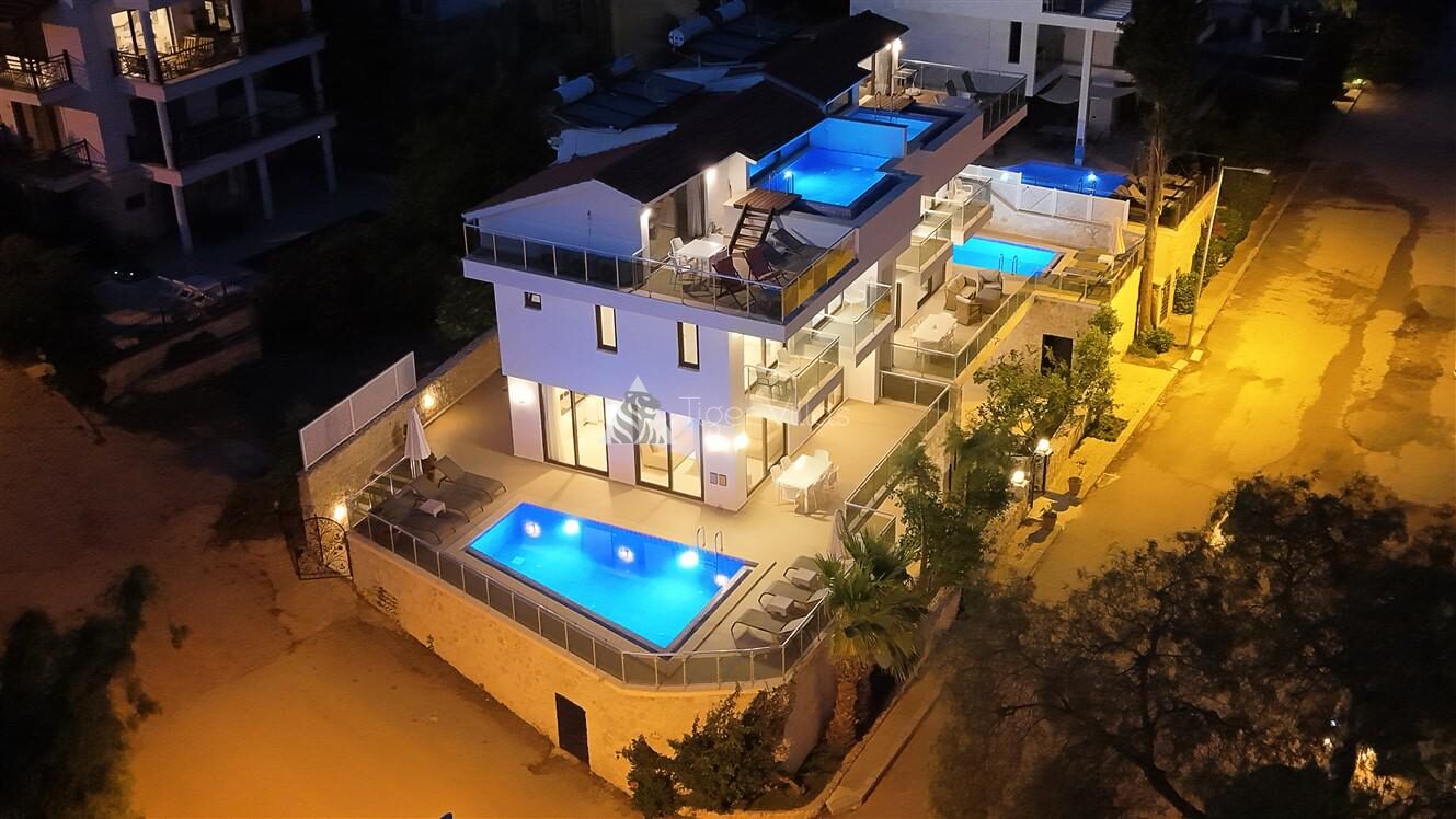 Apart İskele 3 — 4