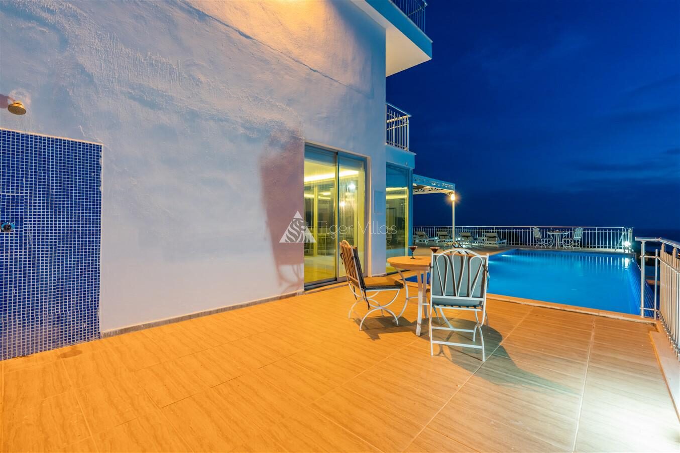 Villa İnfinity – villa for rent in Lavender Area