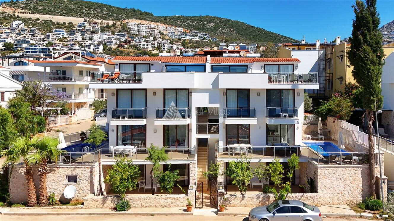 Apart İskele 3 — 9