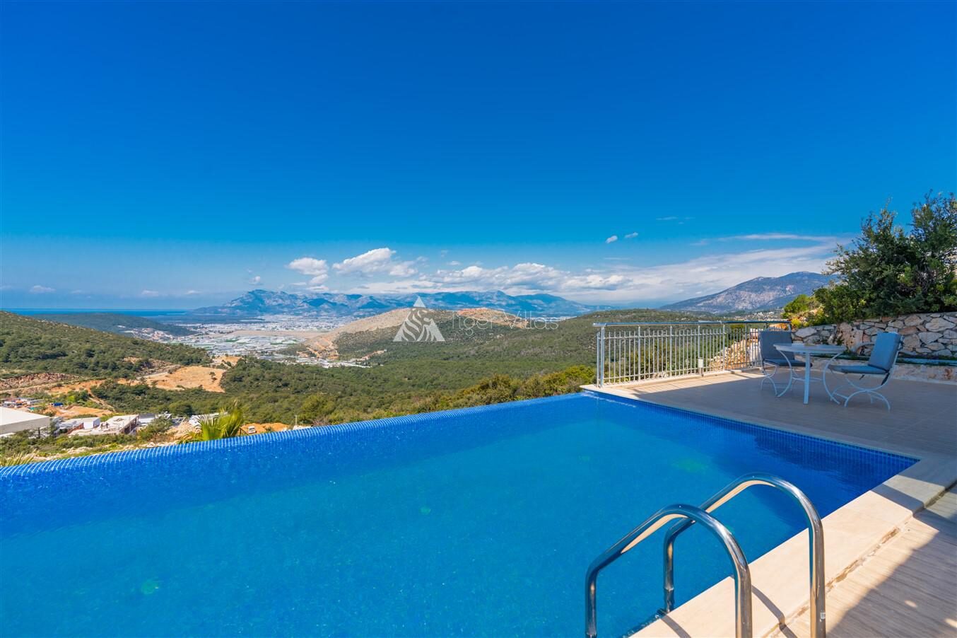 Villa İnfinity – villa for rent in Lavender Area
