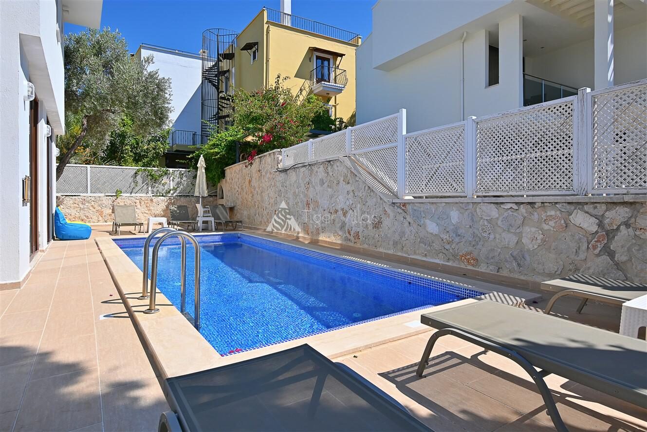 Apart İskele 2 – villa for rent in Ortaalan