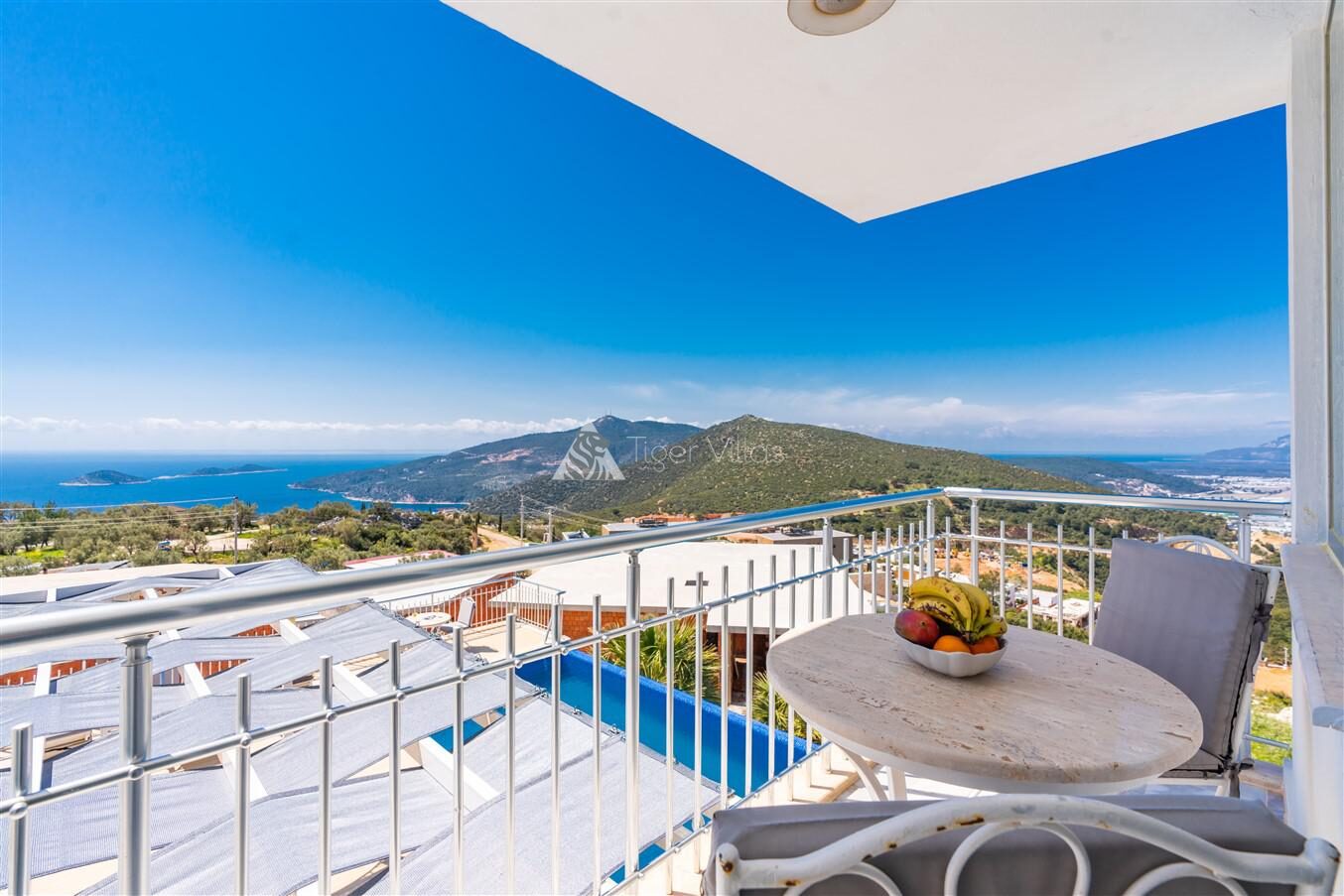 Villa İnfinity – villa for rent in Lavender Area