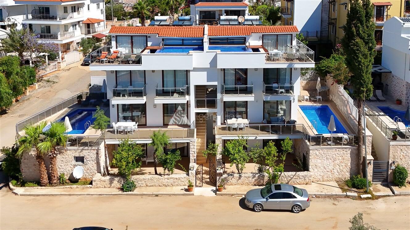 Apart İskele 4 — 17