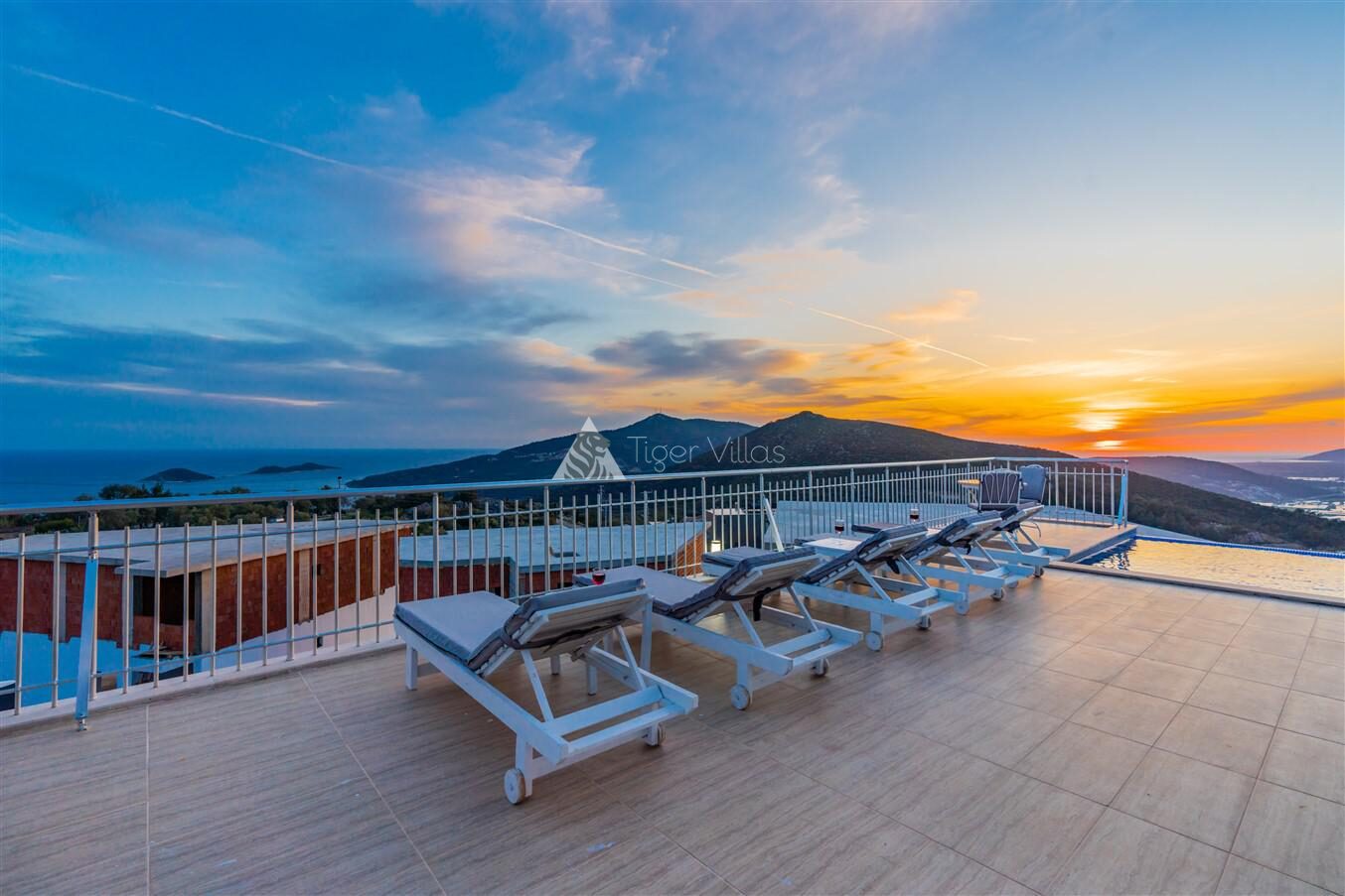 Villa İnfinity – villa for rent in Lavender Area
