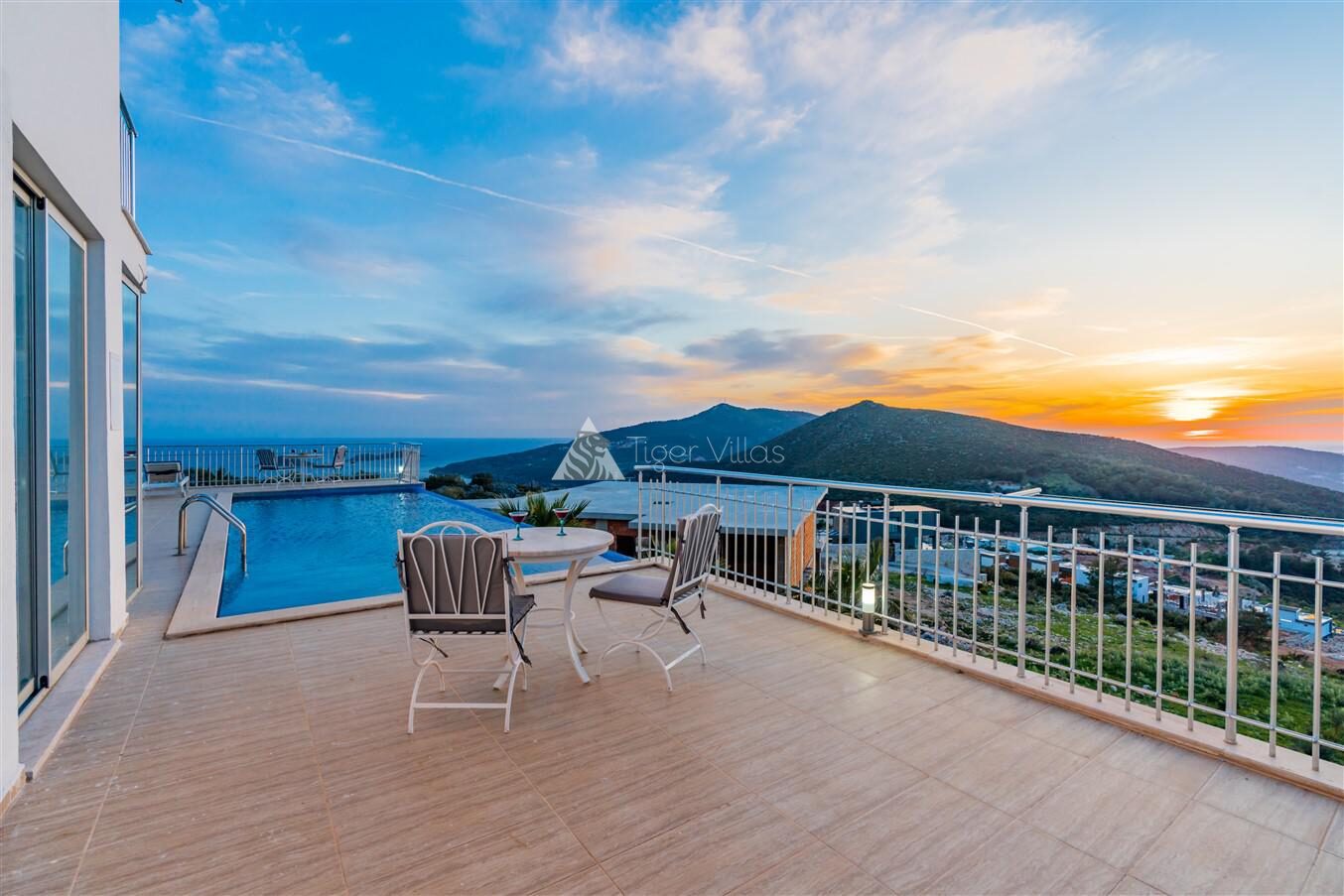 Villa İnfinity – villa for rent in Lavender Area