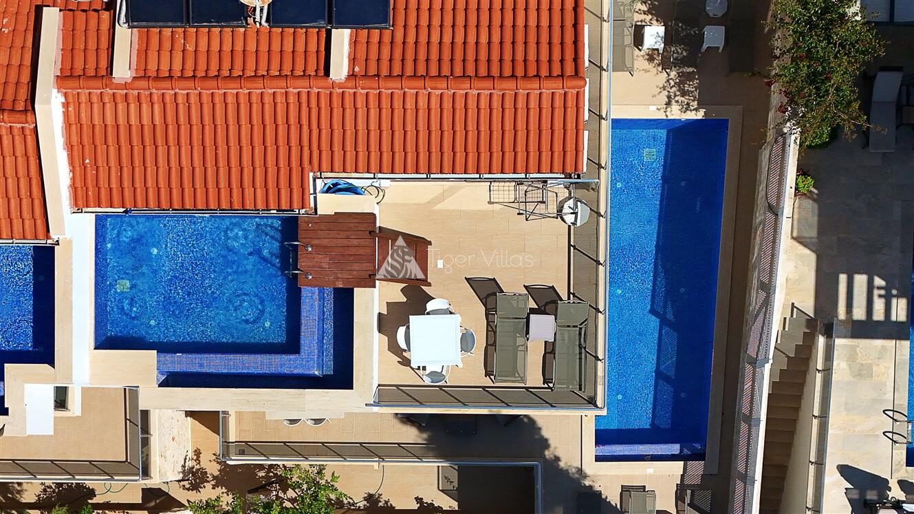 Apart İskele 4 – villa for rent in Ortaalan