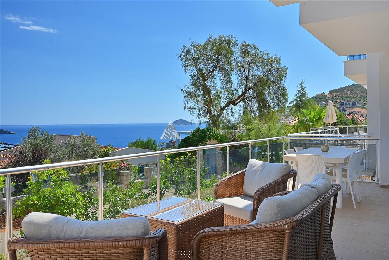 Apart İskele 2 – villa for rent in Ortaalan