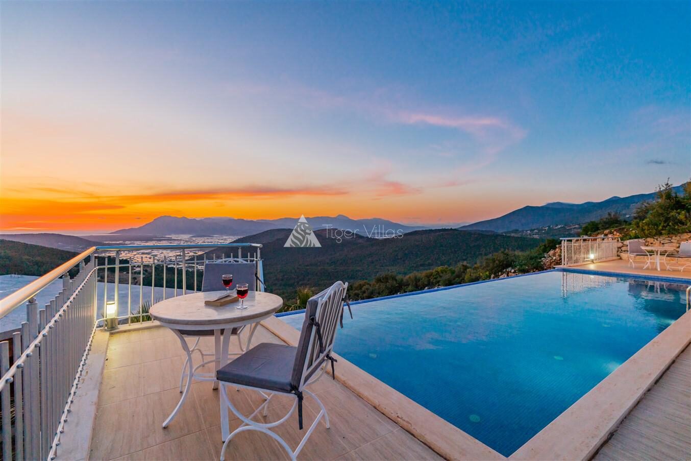 Villa İnfinity – villa for rent in Lavender Area