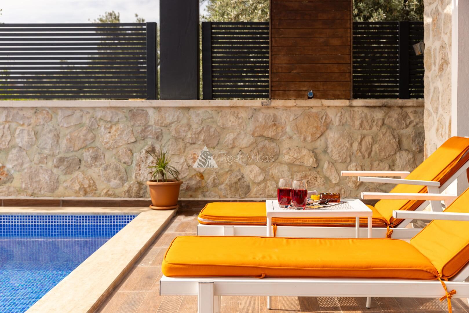 Villa Panamera – villa for rent in Kördere