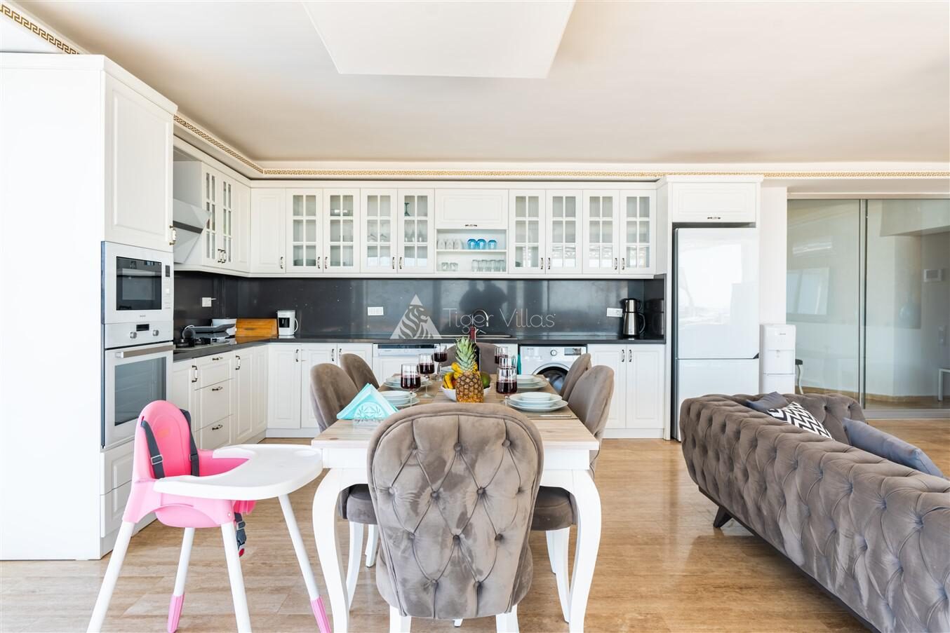 Villa İnfinity — 17