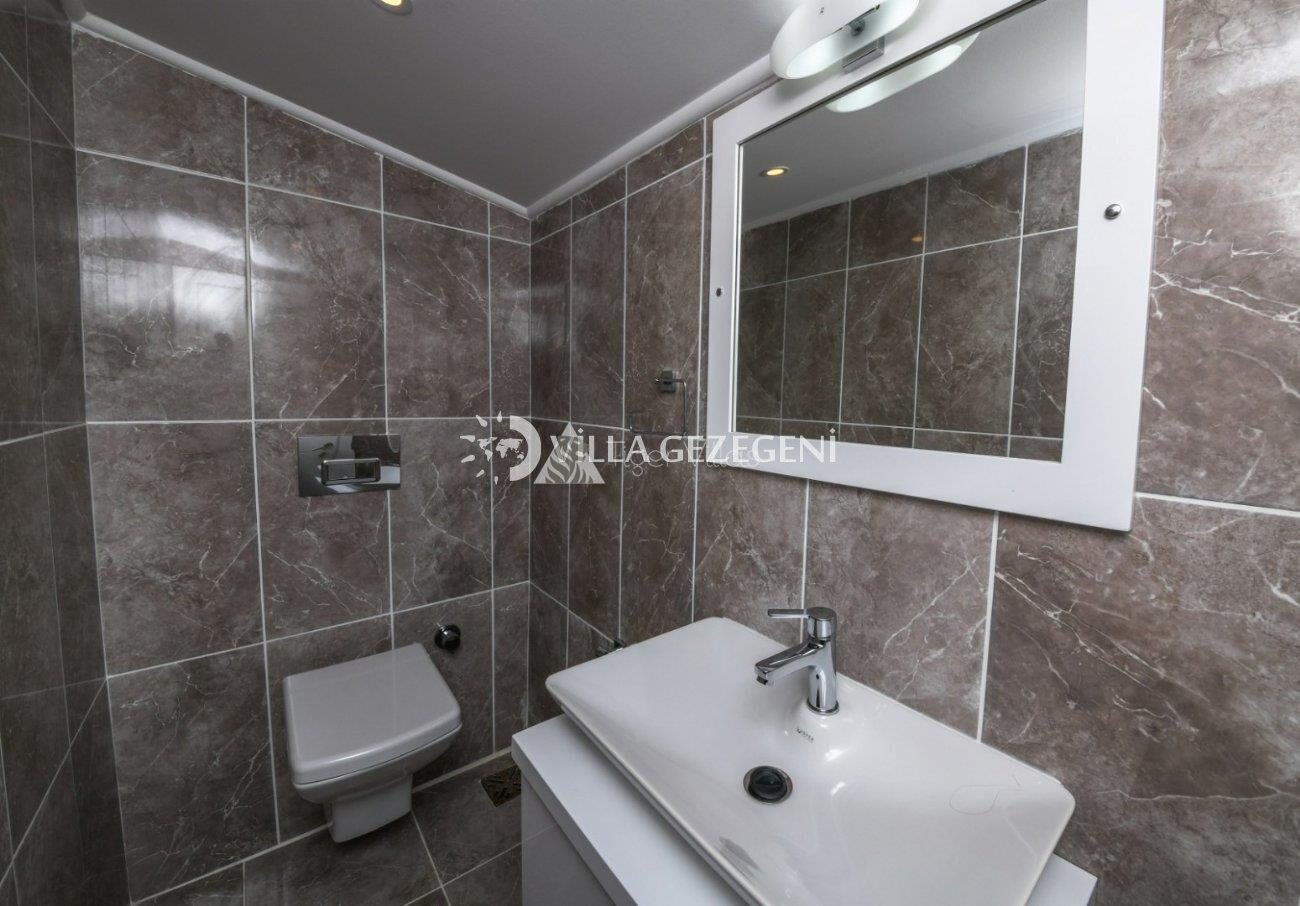 Apart İskele 4 – villa for rent in Ortaalan