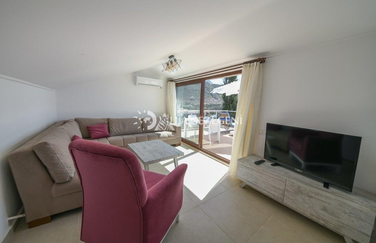 Apart İskele 4 – villa for rent in Ortaalan