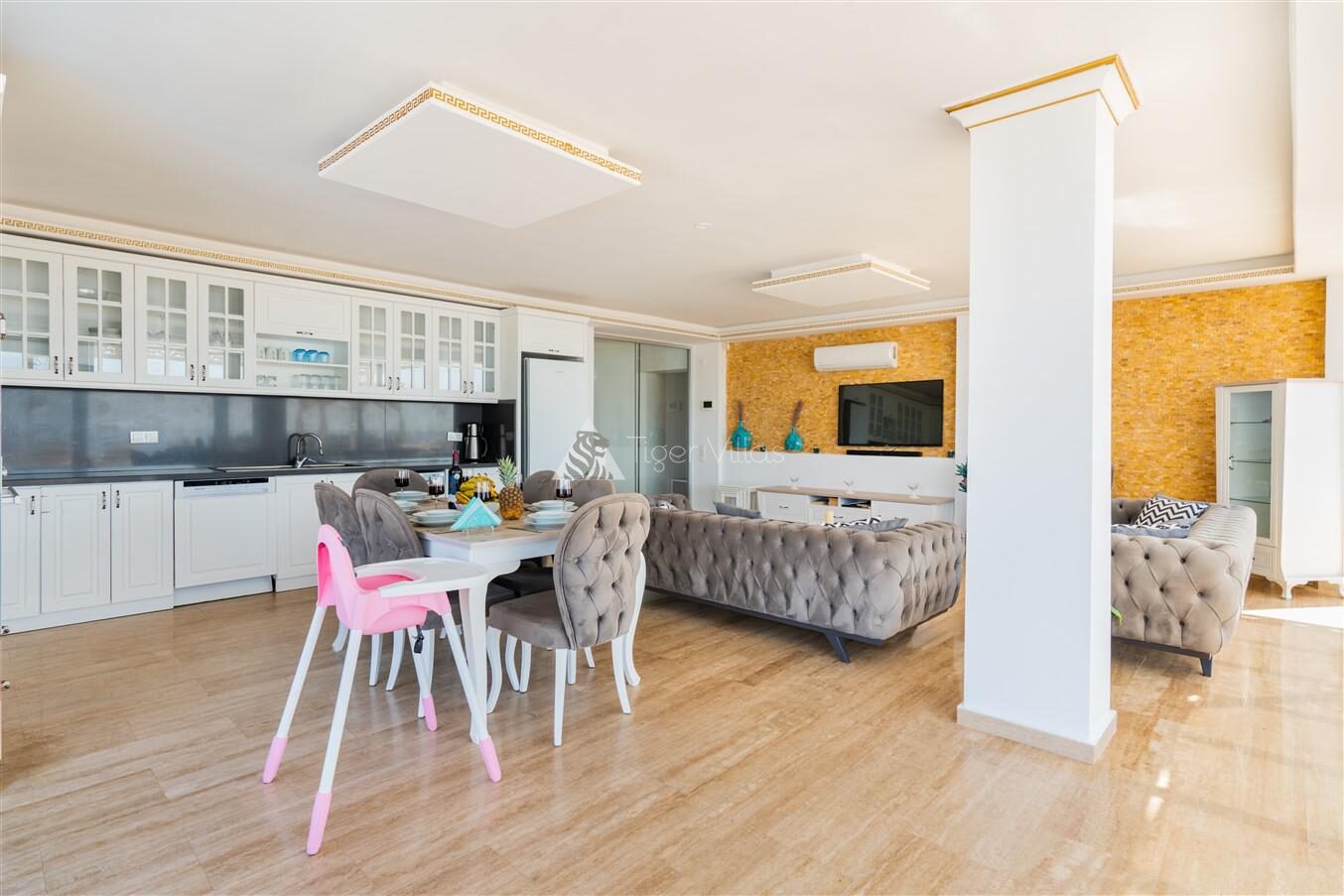 Villa İnfinity — 18
