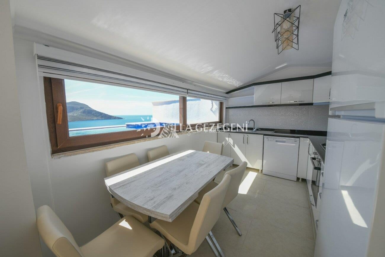 Apart İskele 4 – villa for rent in Ortaalan