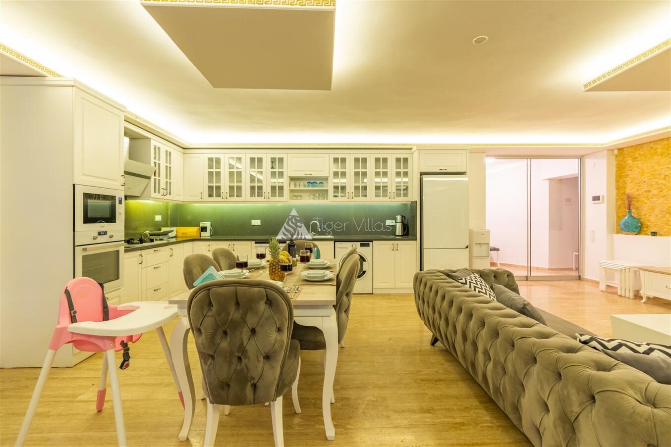 Villa İnfinity – villa for rent in Lavender Area