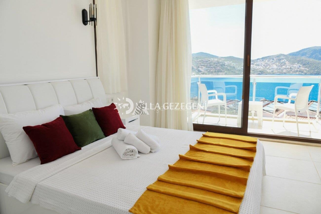 Apart İskele 4 – villa for rent in Ortaalan