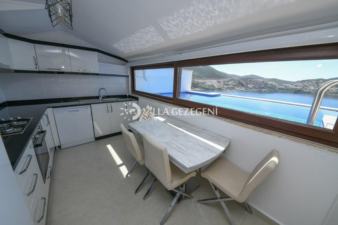 Apart İskele 3 – villa for rent in Ortaalan