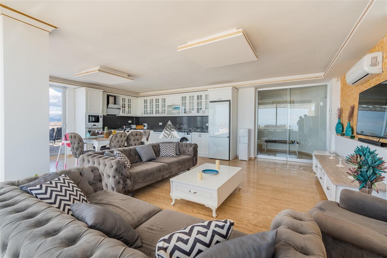 Villa İnfinity — 21