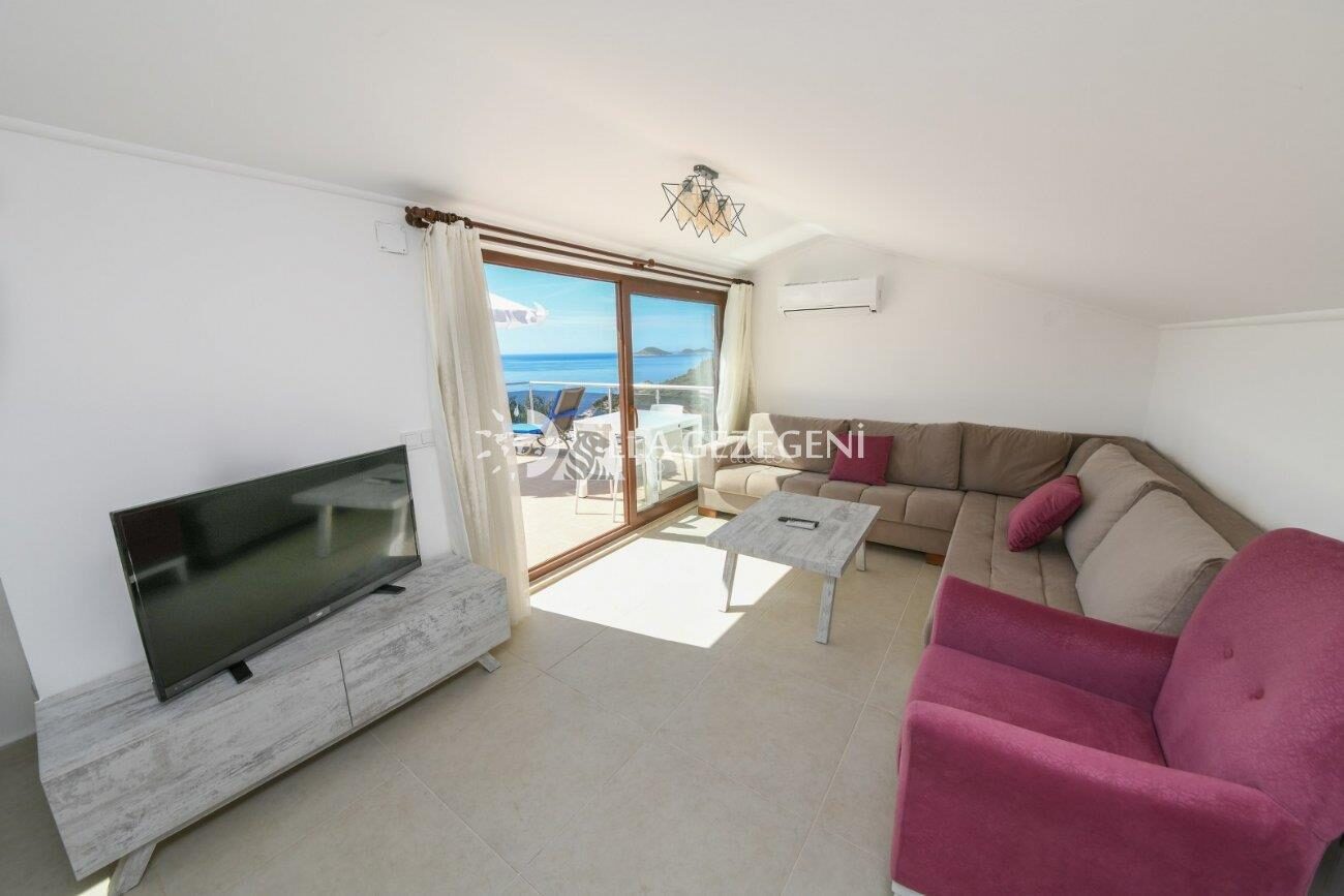 Apart İskele 3 – villa for rent in Ortaalan