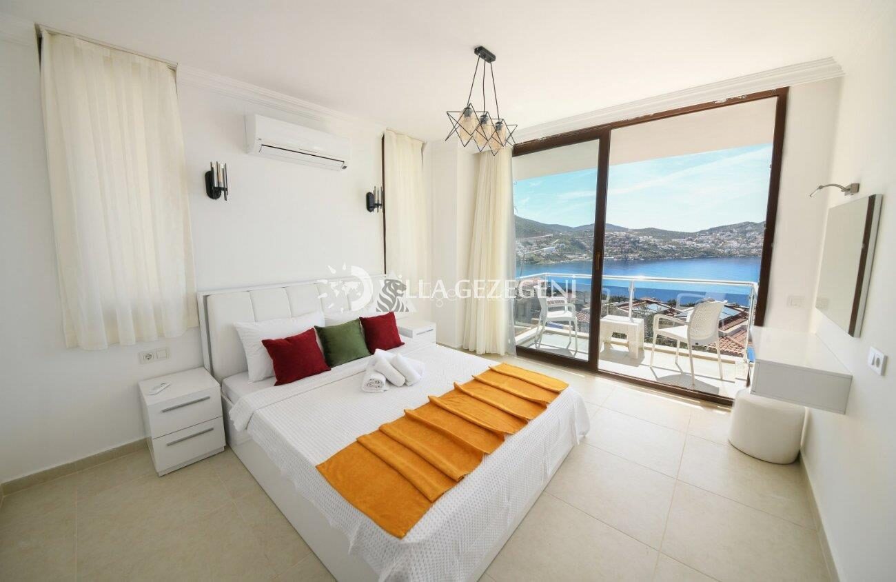 Apart İskele 4 – villa for rent in Ortaalan