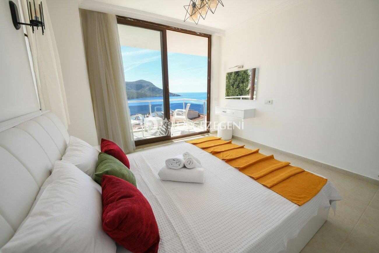 Apart İskele 4 – villa for rent in Ortaalan