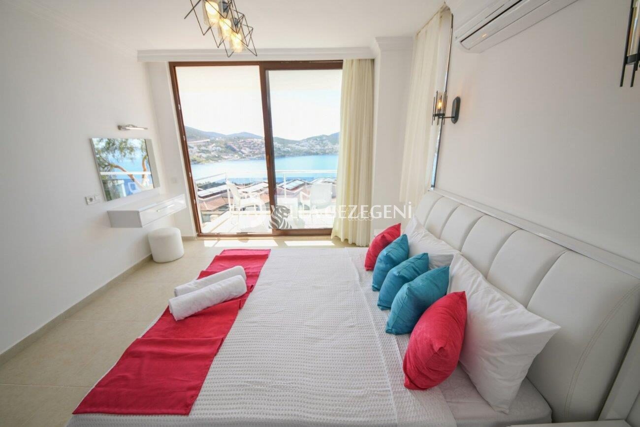 Apart İskele 3 – villa for rent in Ortaalan