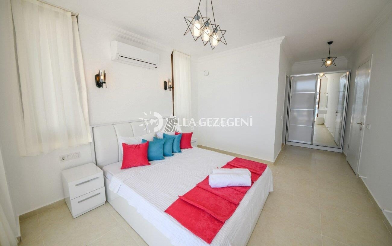 Apart İskele 3 – villa for rent in Ortaalan