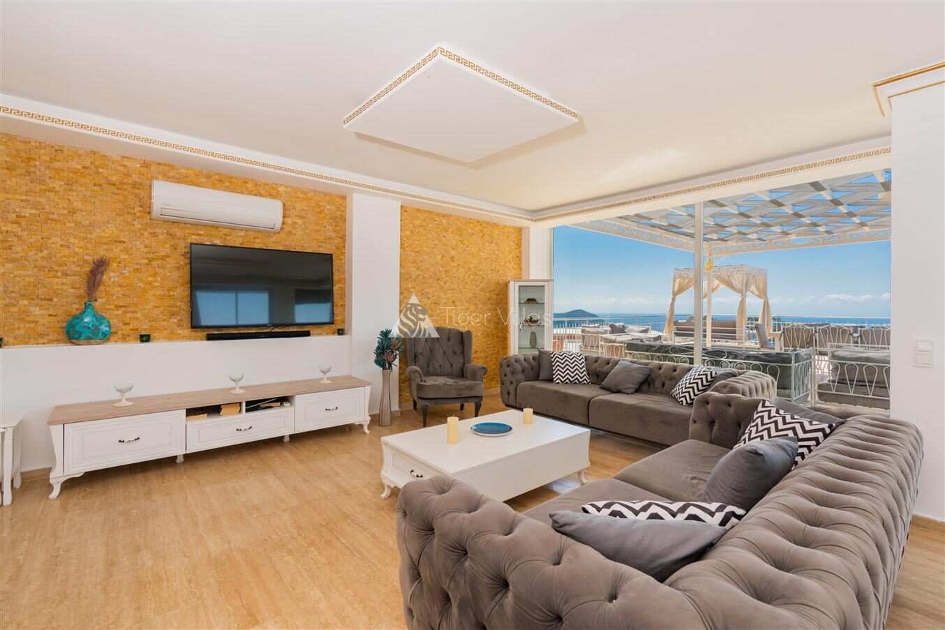 Villa İnfinity – villa for rent in Lavender Area