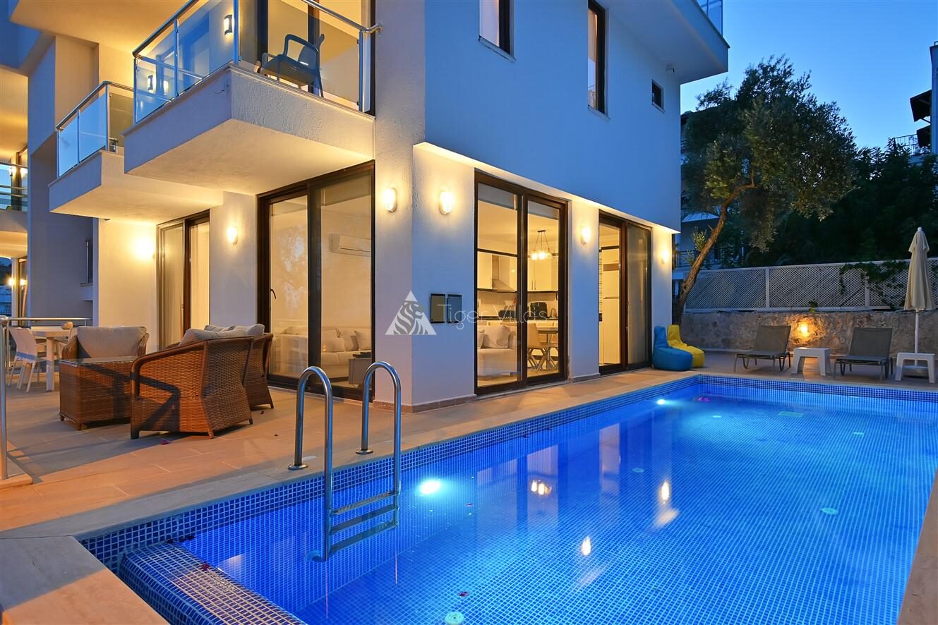Apart İskele 2 – villa for rent in Ortaalan