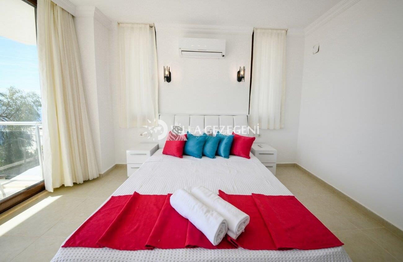 Apart İskele 3 – villa for rent in Ortaalan