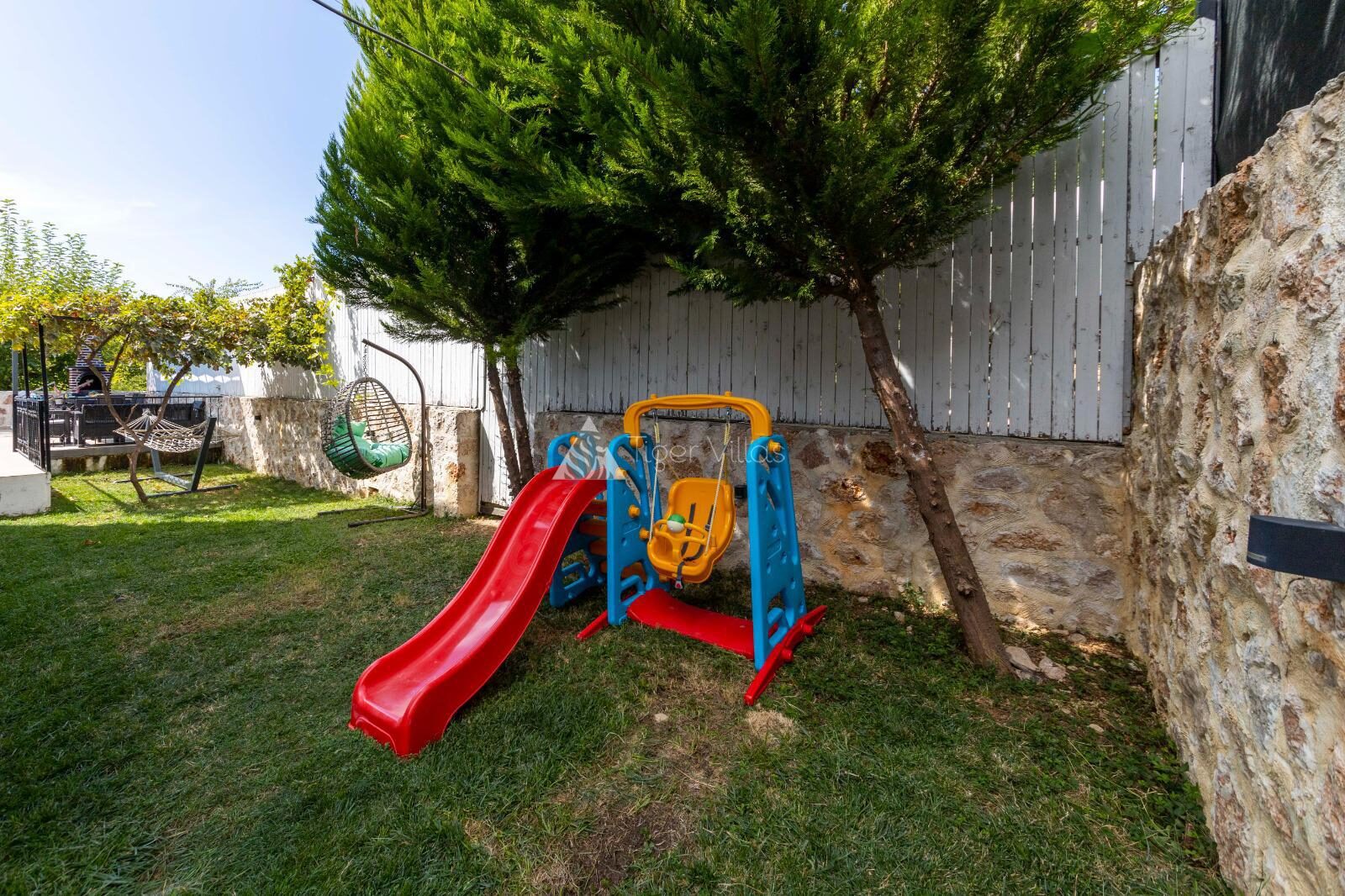 Villa Doğa Lapaz — 24