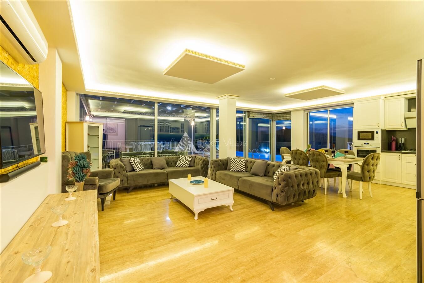 Villa İnfinity – villa for rent in Lavender Area