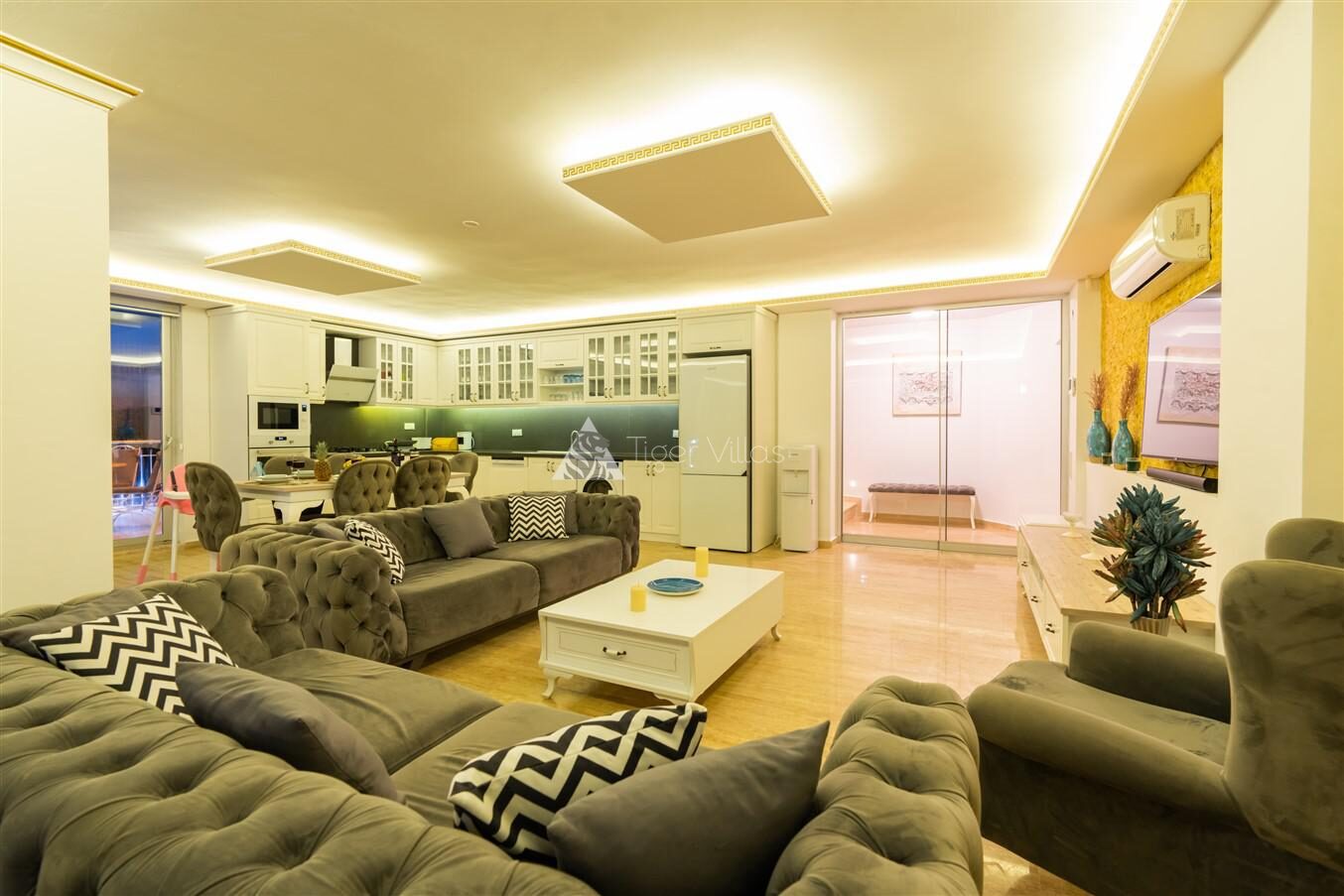 Villa İnfinity – villa for rent in Lavender Area