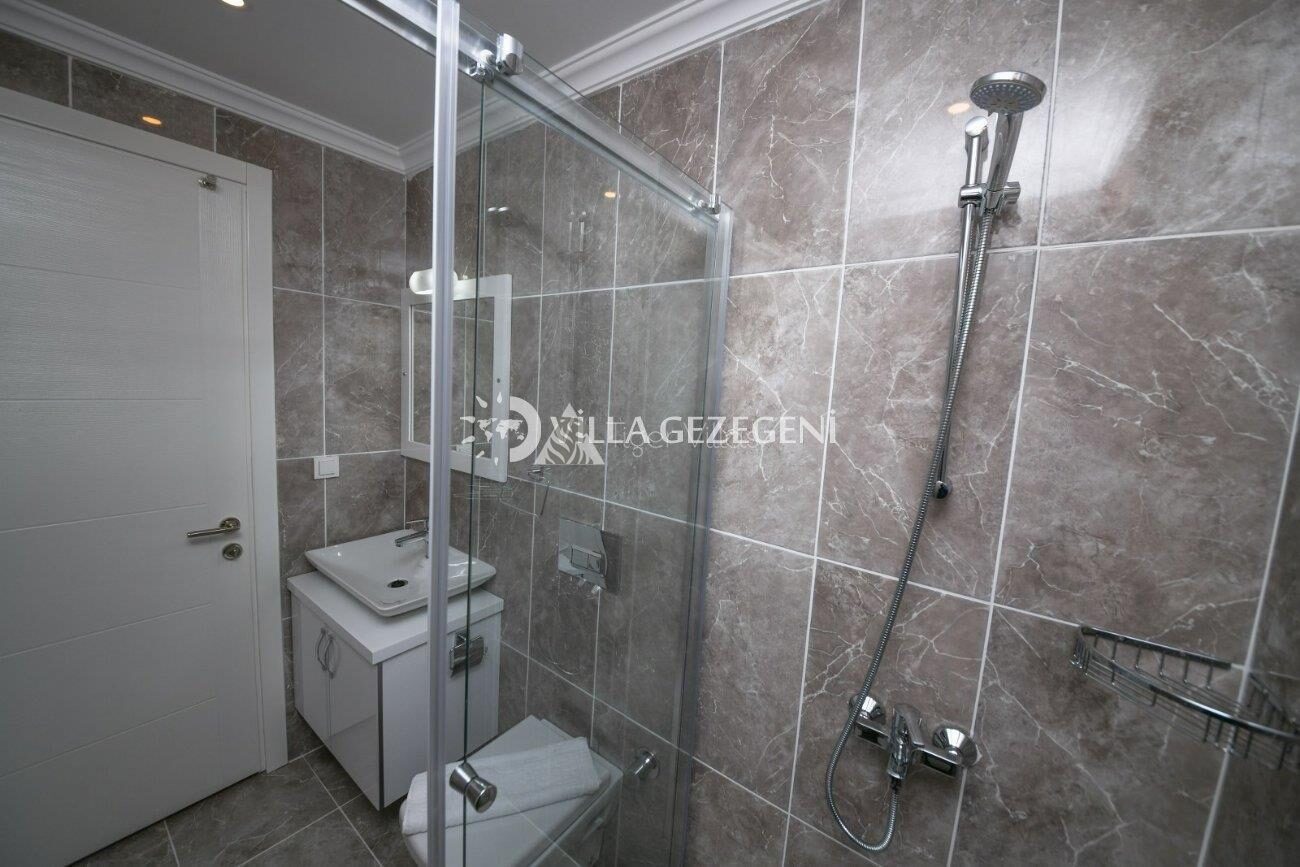 Apart İskele 3 – villa for rent in Ortaalan