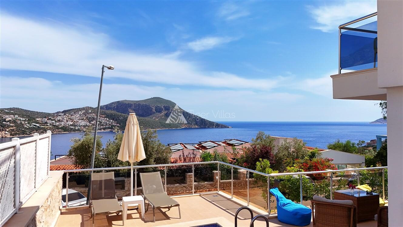 Apart İskele 2 – villa for rent in Ortaalan