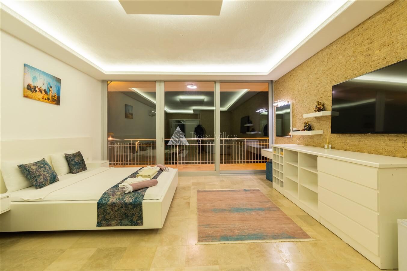 Villa İnfinity – villa for rent in Lavender Area