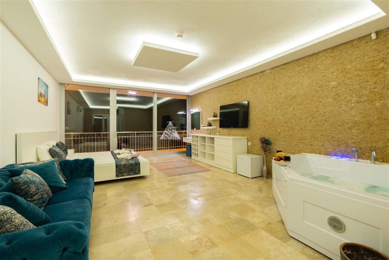Villa İnfinity – villa for rent in Lavender Area