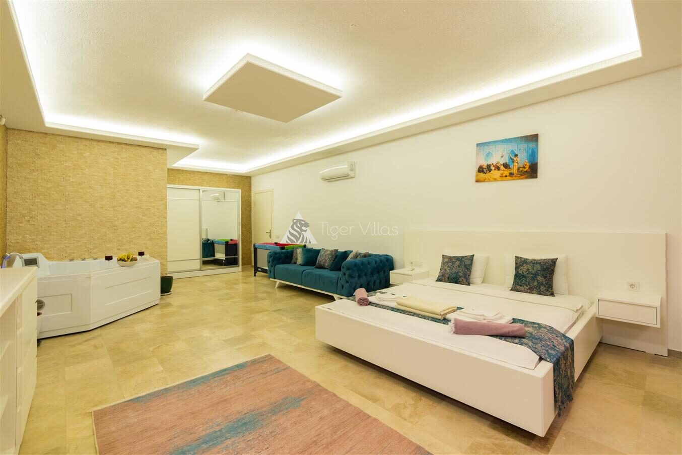 Villa İnfinity – villa for rent in Lavender Area