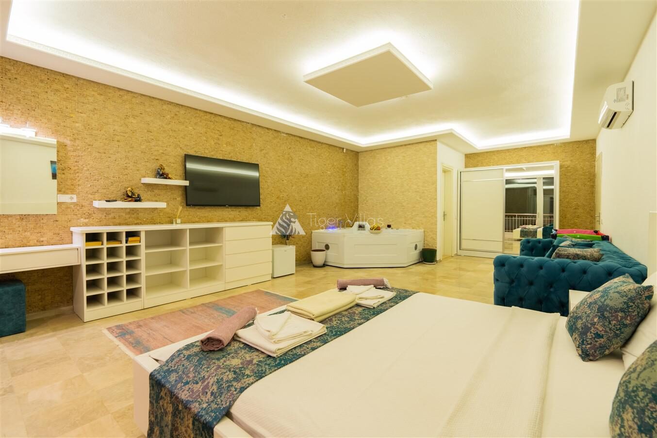 Villa İnfinity – villa for rent in Lavender Area