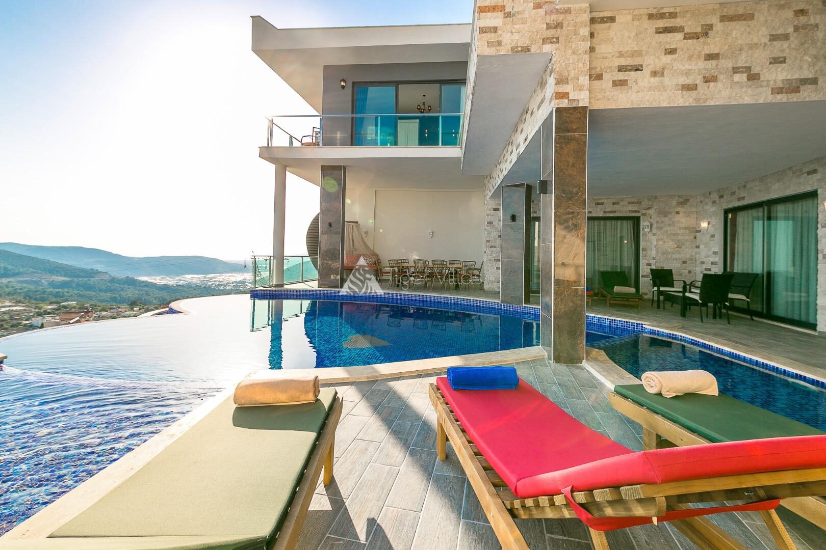 Villa Hills Heart – villa for rent in Akbel