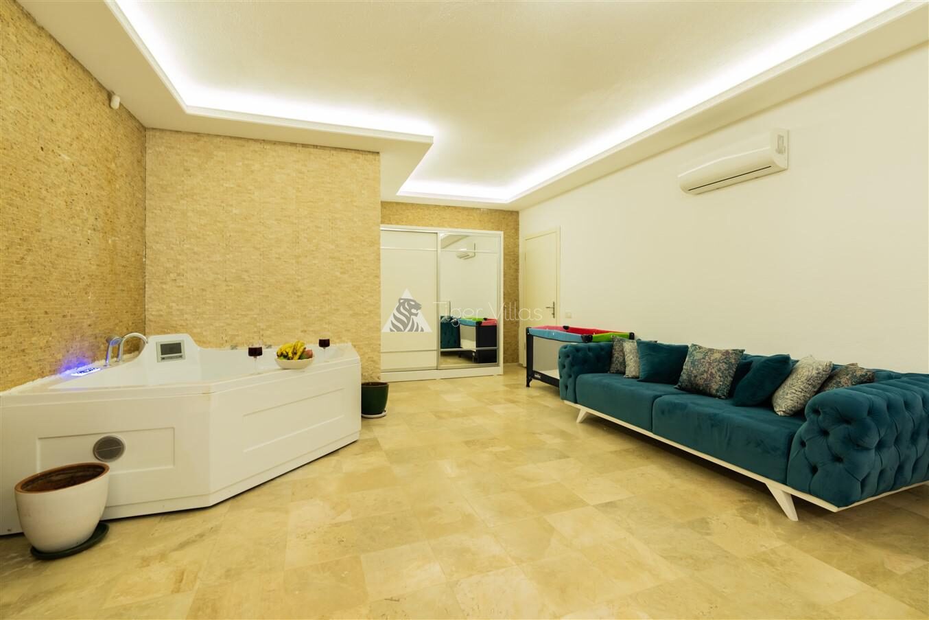 Villa İnfinity – villa for rent in Lavender Area