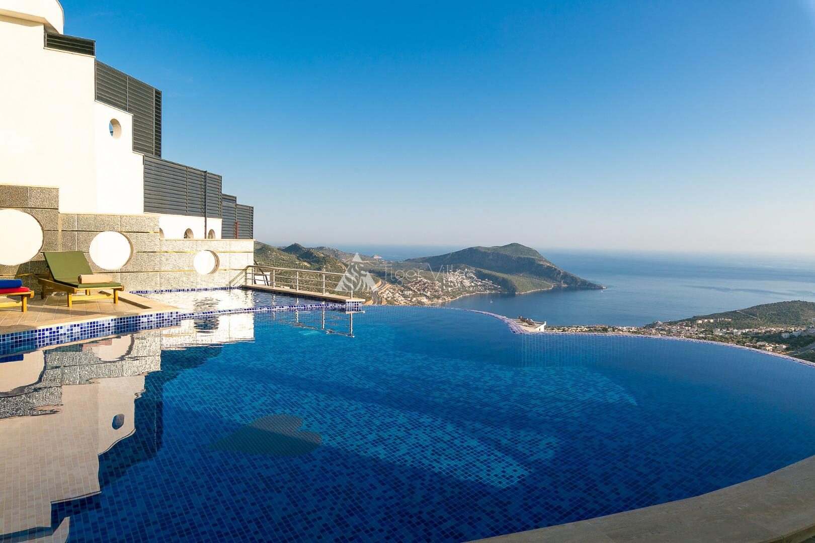 Villa Hills Heart – villa for rent in Akbel