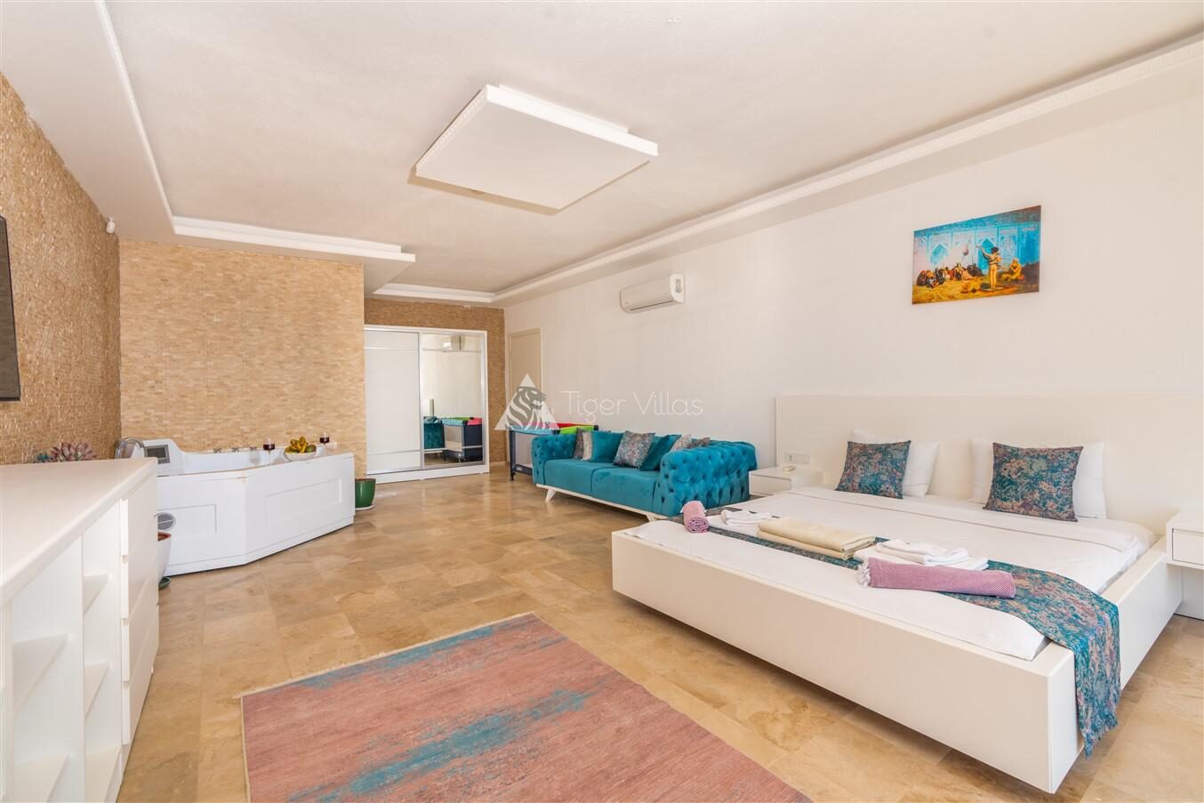 Villa İnfinity – villa for rent in Lavender Area