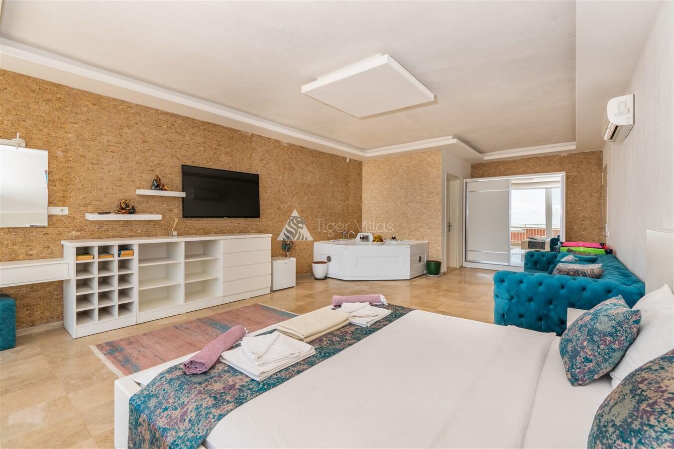 Villa İnfinity – villa for rent in Lavender Area