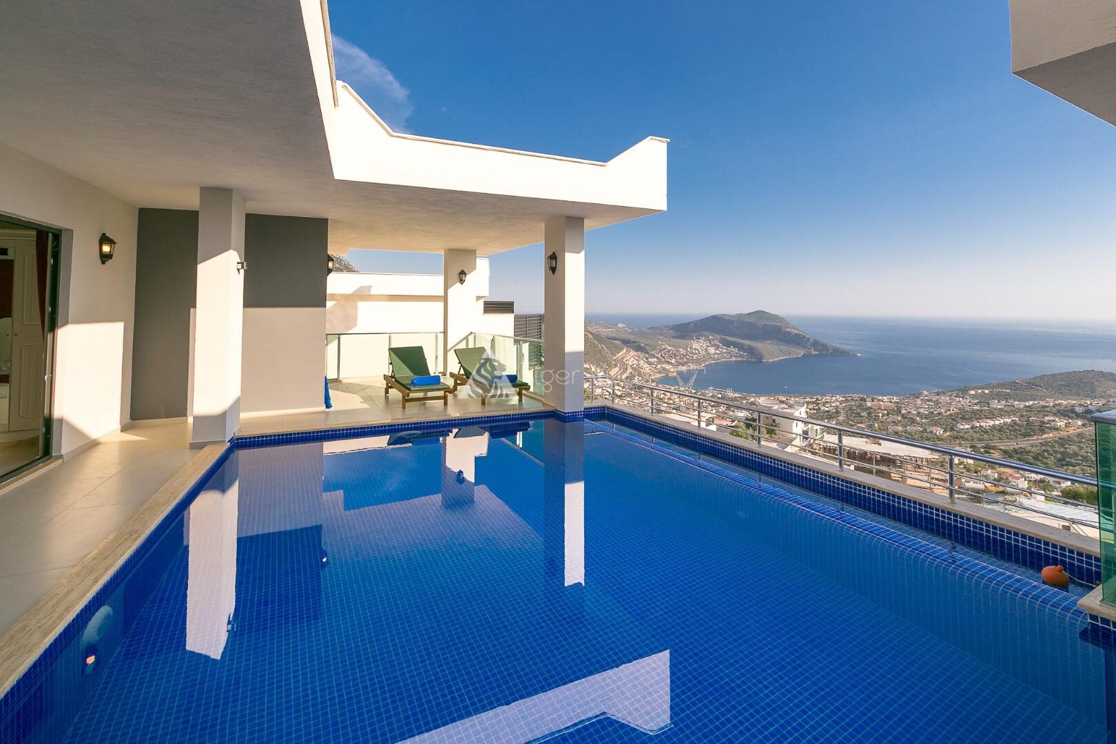 Villa Hills Heart – villa for rent in Akbel
