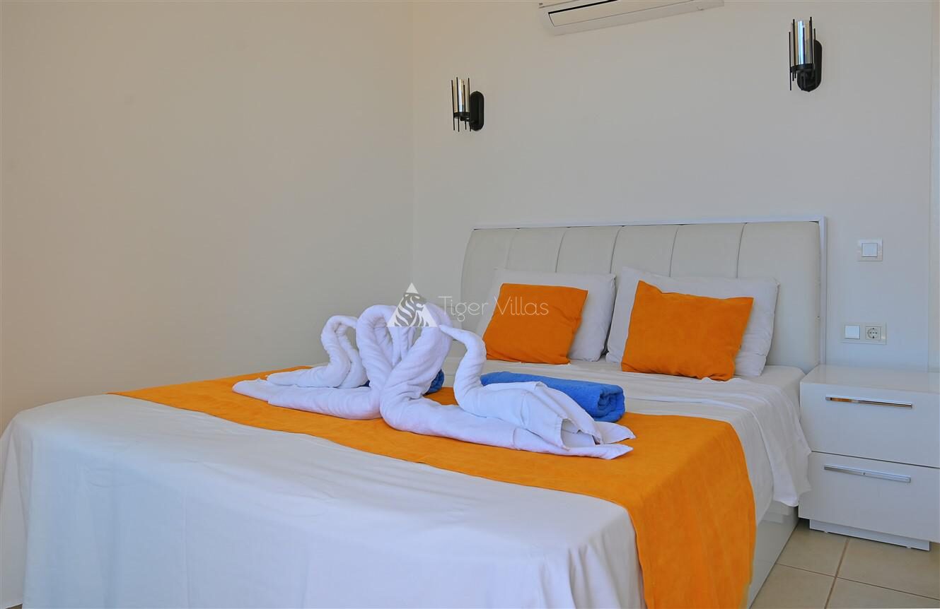 Apart İskele 2 – villa for rent in Ortaalan