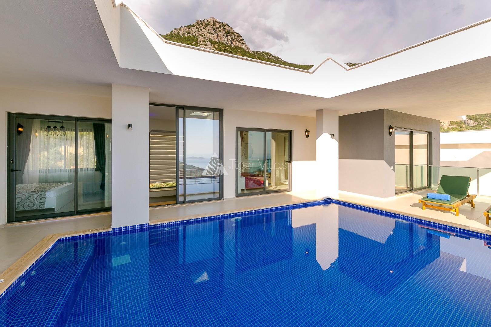 Villa Hills Heart – villa for rent in Akbel