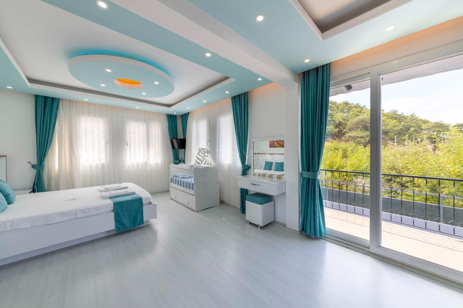 Villa Doğa Lapaz — 41