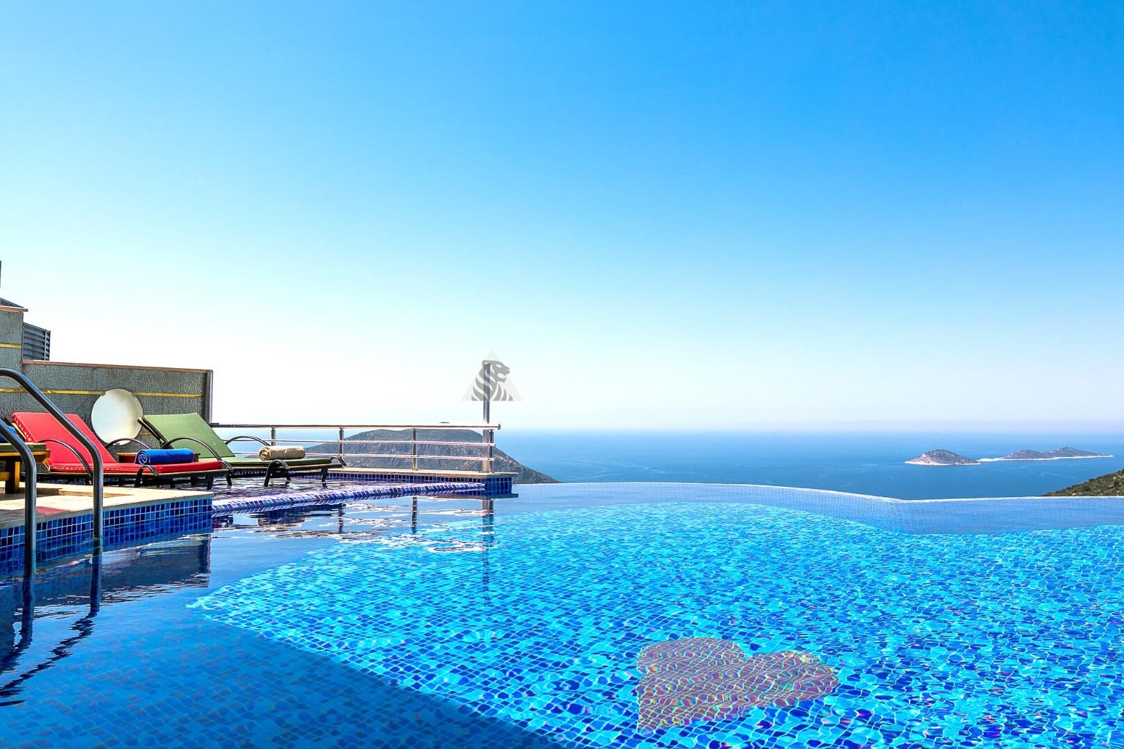 Villa Hills Heart – villa for rent in Akbel